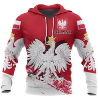 Poland Special Hoodie - Shopicos