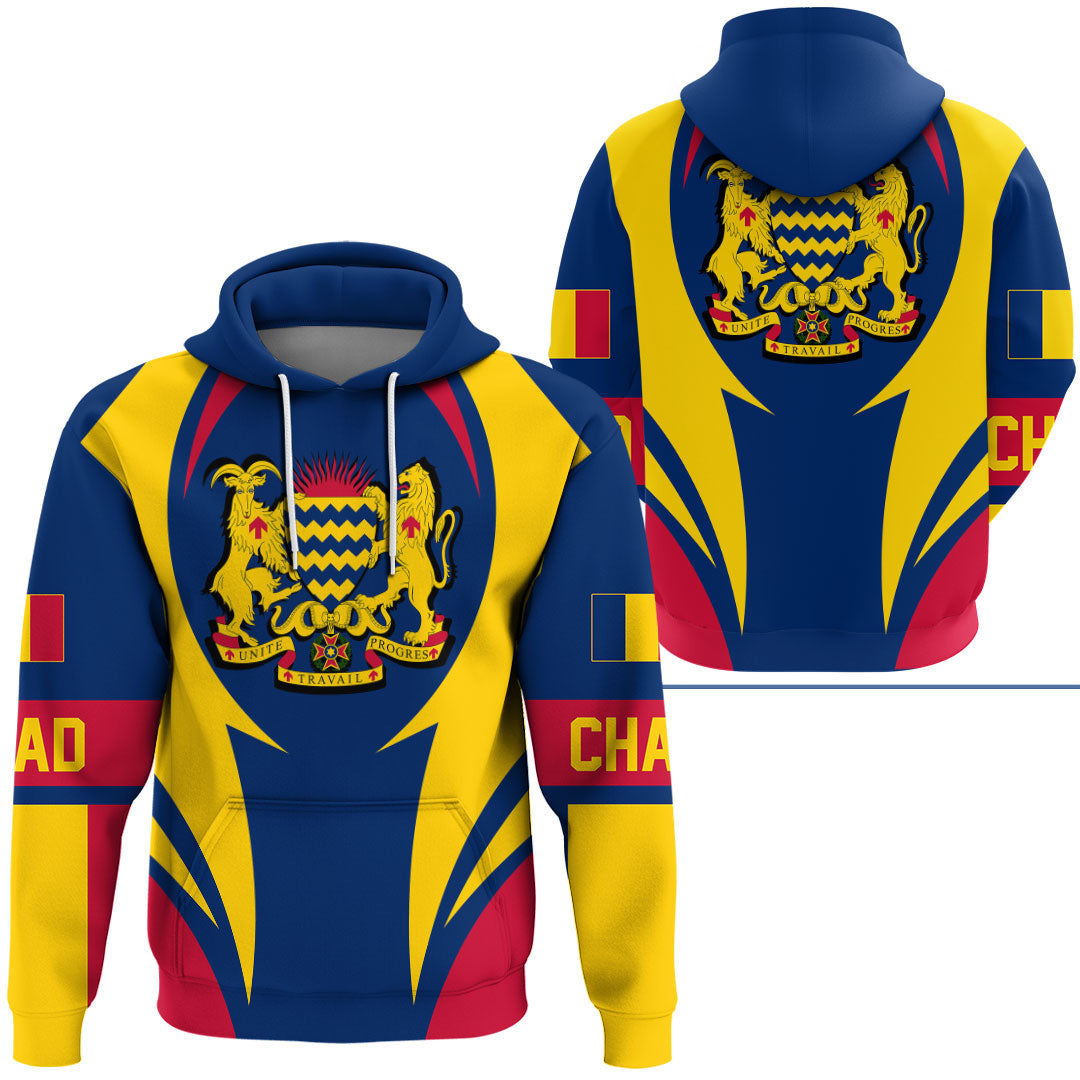 Chad Hoodie Action Flag RLT7 - Shopicos