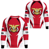 Shopicos Clothing - Yemen Action Flag Sweatshirts RLT7 - Shopicos