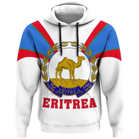African Hoodie Eritrea Hoodie Tusk Style - Shopicos