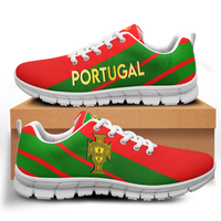 Portugal Football World Cup 2022 Sneaker - LT2 - Shopicos