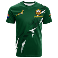 South Africa Springboks 2022 Legend T Shirt LT12 - Shopicos