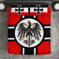 Germany Flag Bedding Set 1st - Shopicos