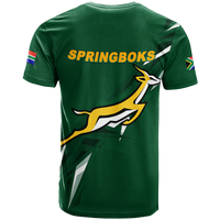 South Africa Springboks 2022 Legend T Shirt LT12 - Shopicos