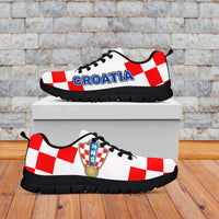Croatia Soccer Sneaker World Cup Champions LT6 - Shopicos