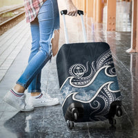 Guam Polynesian Luggage Covers - Ocean Style - Shopicos