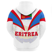 African Hoodie Eritrea Hoodie Tusk Style - Shopicos