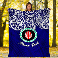 custom-personalised-papua-new-guinea-bougainville-pride-blanket