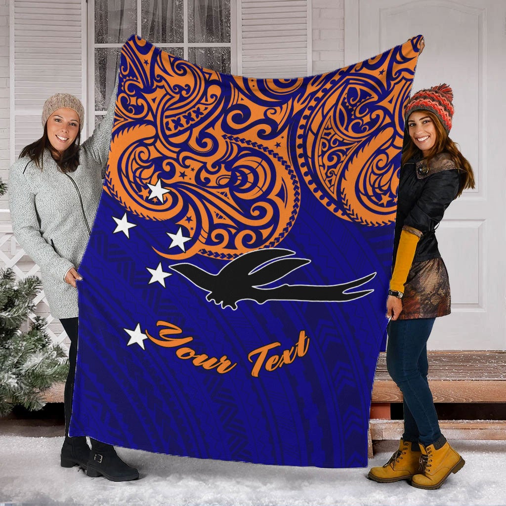 custom-personalised-papua-new-guinea-new-ireland-pride-blanket