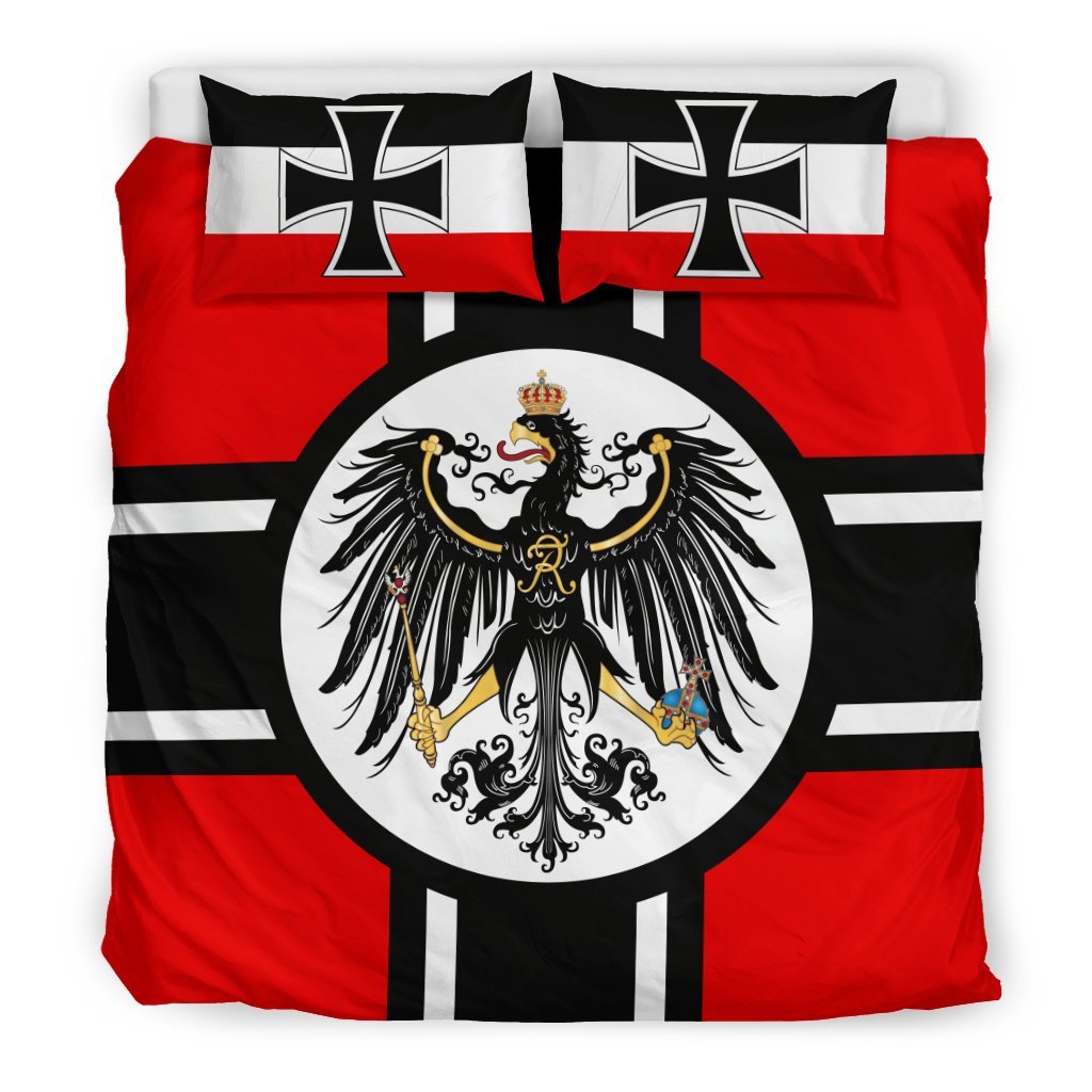 Germany Flag Bedding Set 1st - Shopicos