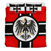 Germany Flag Bedding Set 1st - Shopicos
