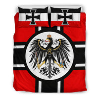 Germany Flag Bedding Set 1st - Shopicos