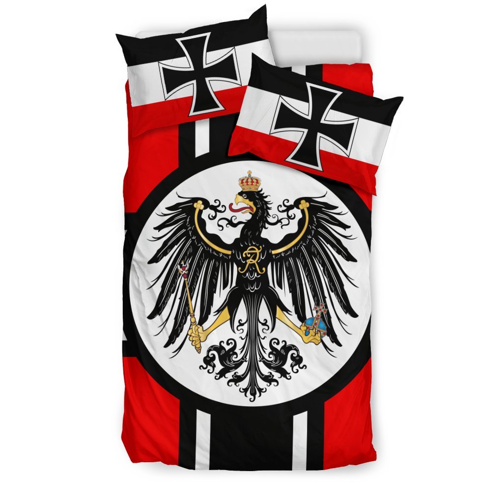 Germany Flag Bedding Set 1st - Shopicos