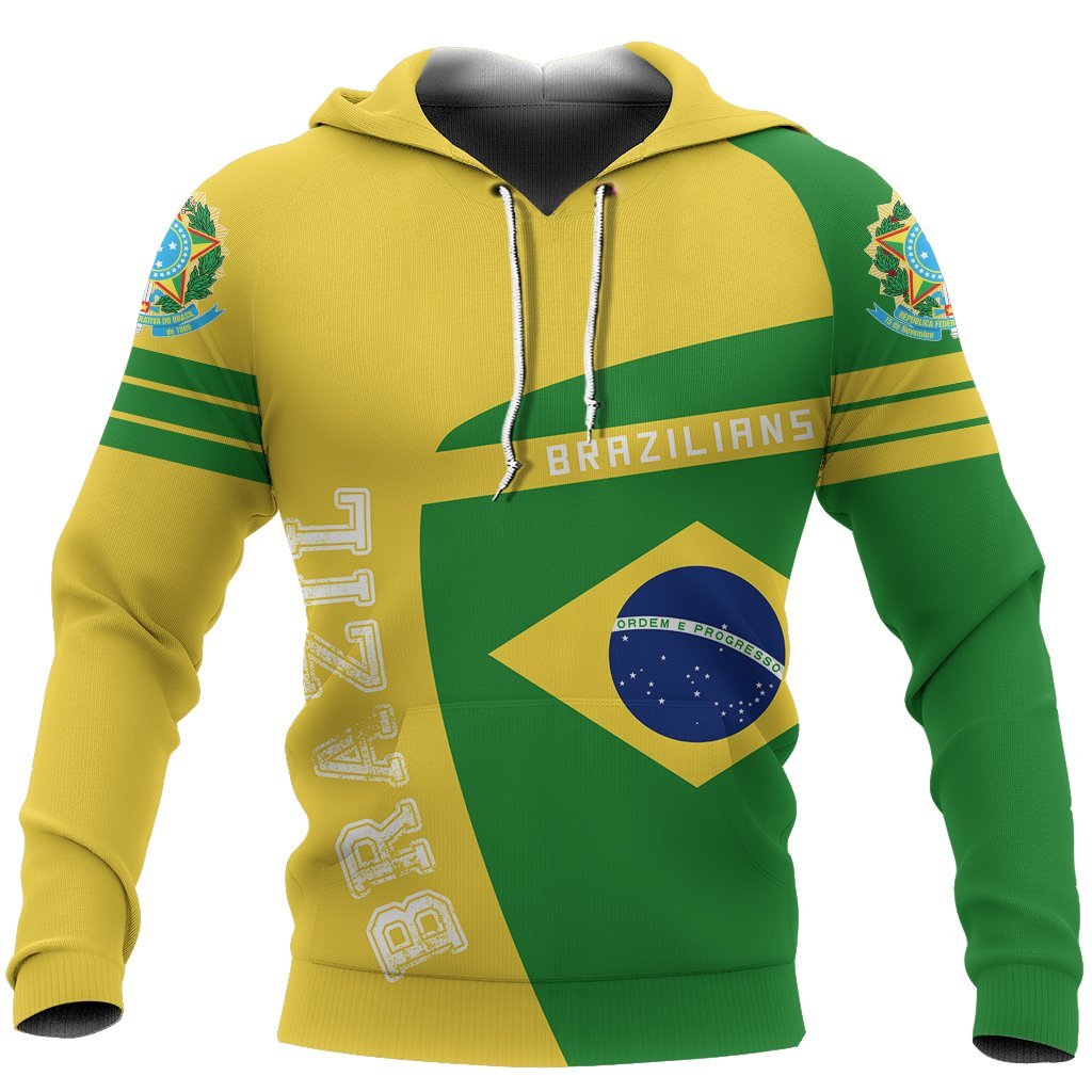 Brazil World Cup Hoodies - Shopicos