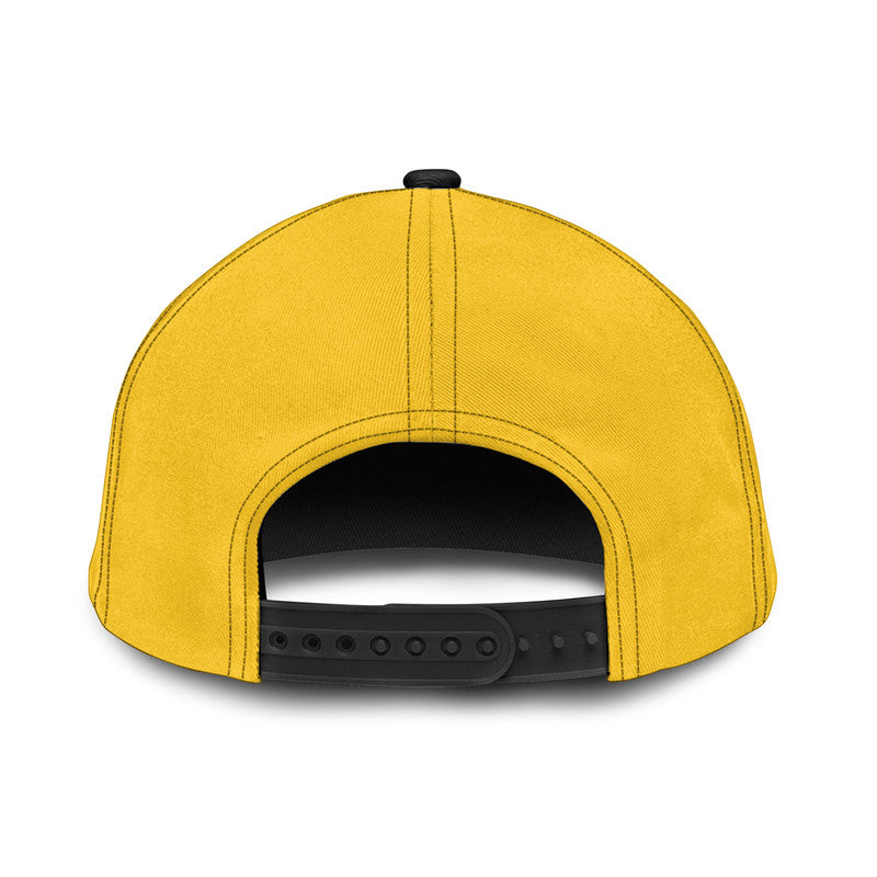 custom-personalised-buffalo-soldiers-classic-cap-african-american-military-black-gold