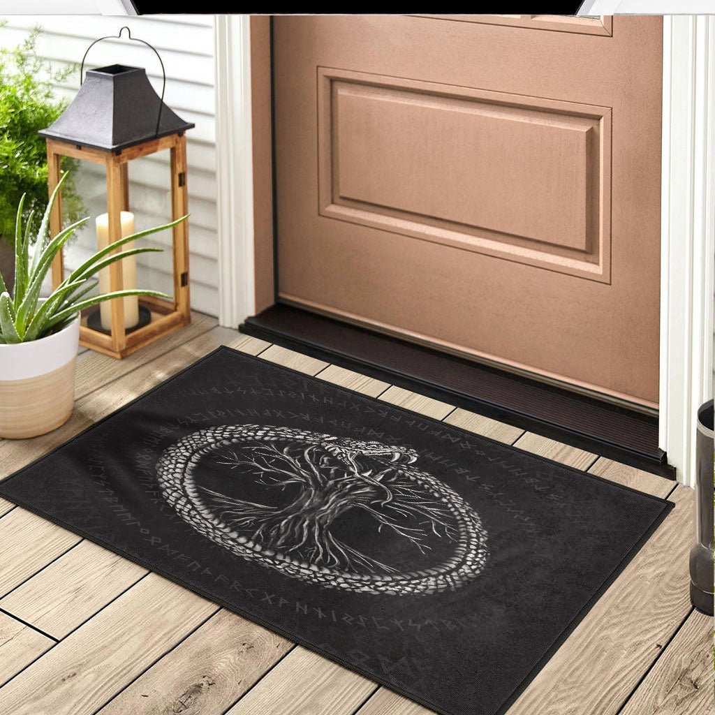 viking-door-mat-ouroboros-with-tree-of-life-door-mat