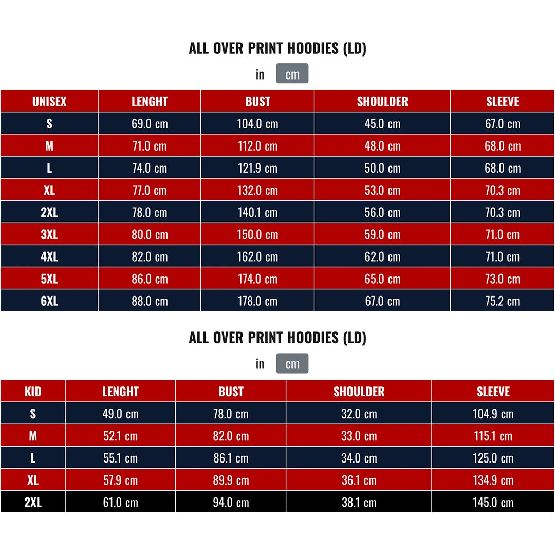 Viking Zip Hoodie - Old Norse Odin Tattoo - Red RLT12 - Shopicos