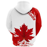 Canada Hoodie Canada Day 2021 Maple Leaf - Shopicos