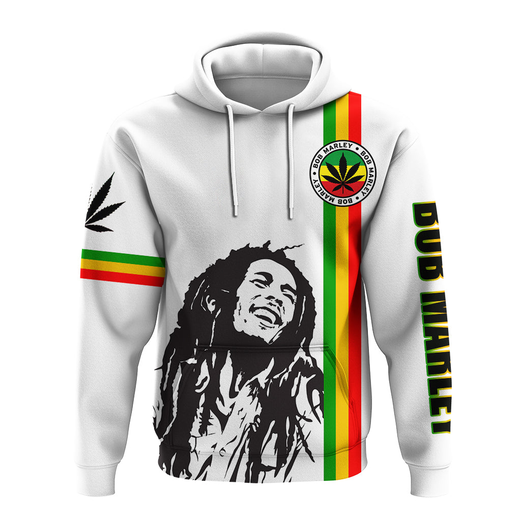 Legend Bob Hoodie Vibe Style LT6 - Shopicos
