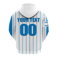 Custom Baseball 2023 Israel Hoodie Green Style LT6 - Shopicos