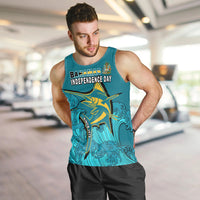 custom-personalised-bahamas-independence-day-men-tank-top-blue-marlin-since-1973-style