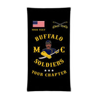 custom-personalised-buffalo-soldiers-motorcycle-club-bsmc-neck-gaiters-simple-style-black