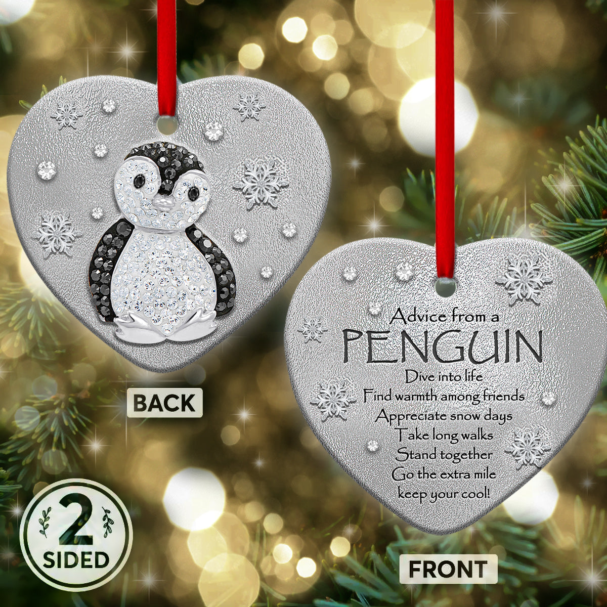 penguin-advice-from-a-penguin-heart-ornament