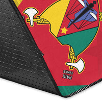 (Custom Personalised) Cameroon Area Rug Independence Day Cameroonians Pattern LT13 - Shopicos