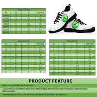 (Hrvatska) Croatia Active Sneakers (Shoes) - Shopicos