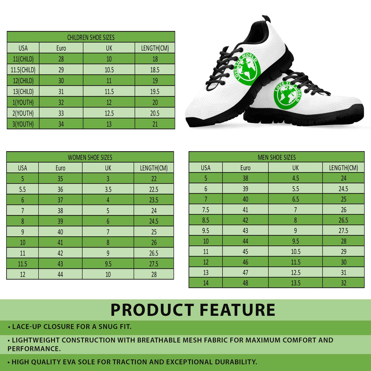 Albania Flying Flag Wings Sneaker - Shopicos