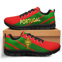 Portugal Football World Cup 2022 Sneaker - LT2 - Shopicos