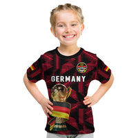 Custom Germany Football T Shirt World Cup 2022 Champions - Shopicos