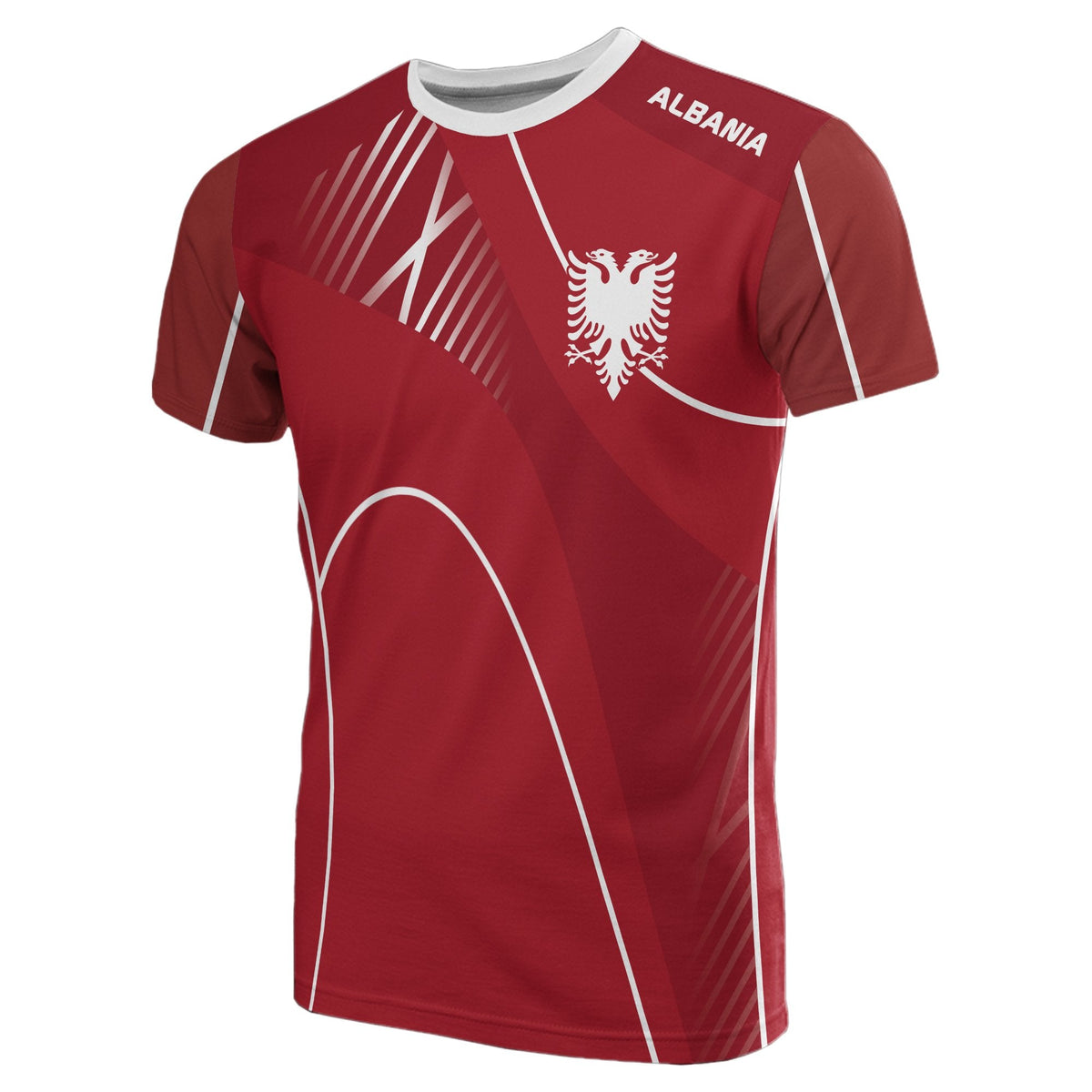 Albania T Shirt Increase Version - Shopicos
