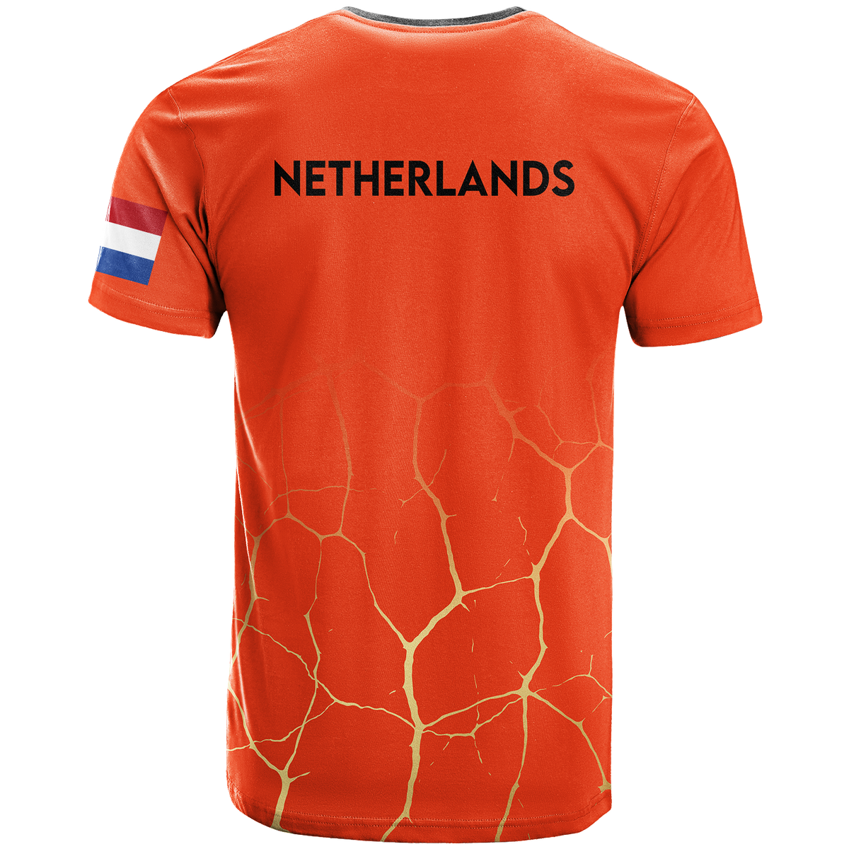 Netherlands Football World Cup 2022 T Shirt LT2 - Shopicos