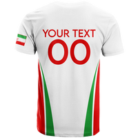 Custom Iran T Shirt Football 2022 LT2 - Shopicos