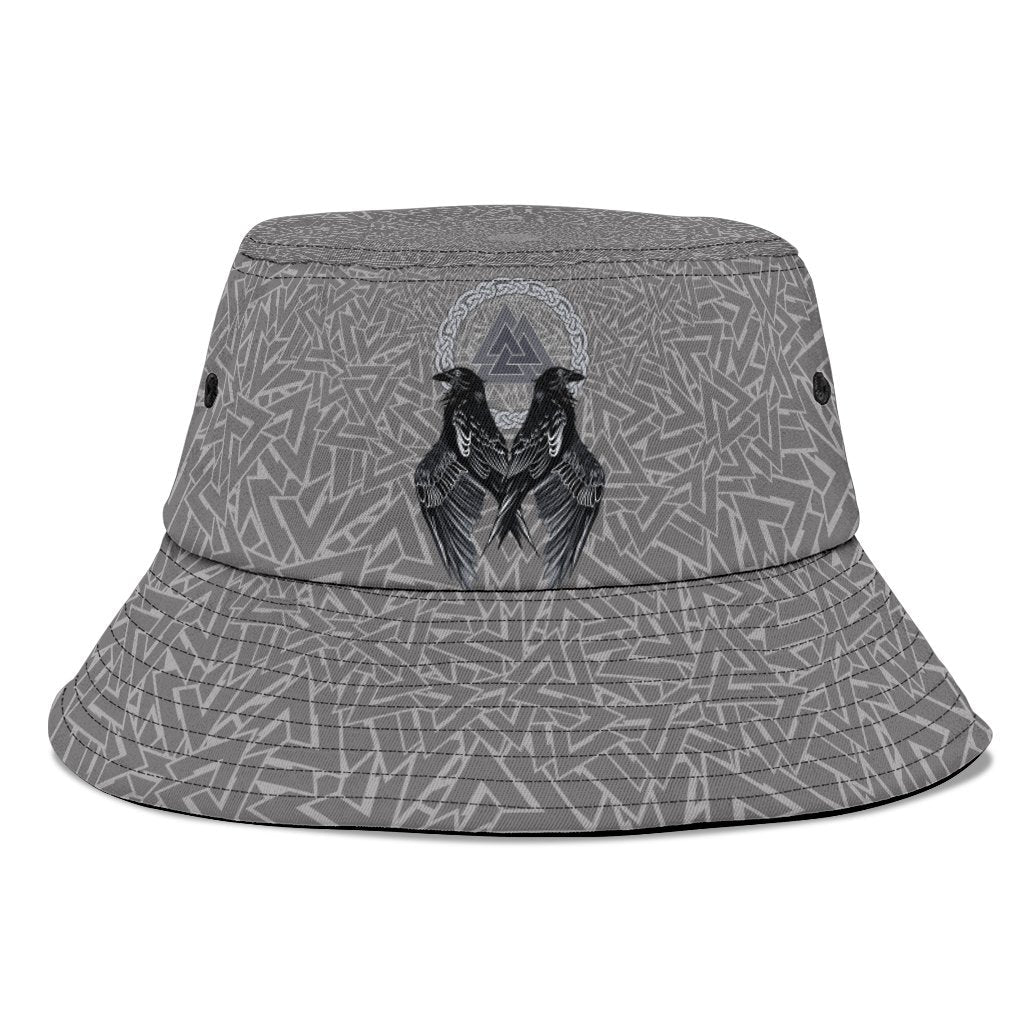 viking-bucket-hat-raven-valknut