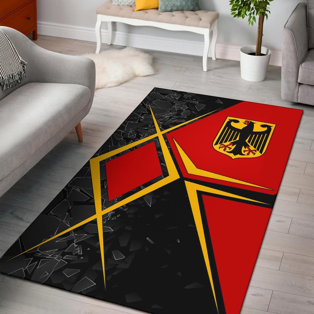 Germany Area Rug - German Legend - Shopicos