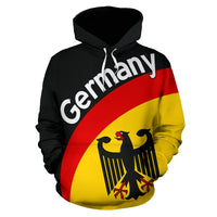 Germany Flag Hoodie Special - Shopicos