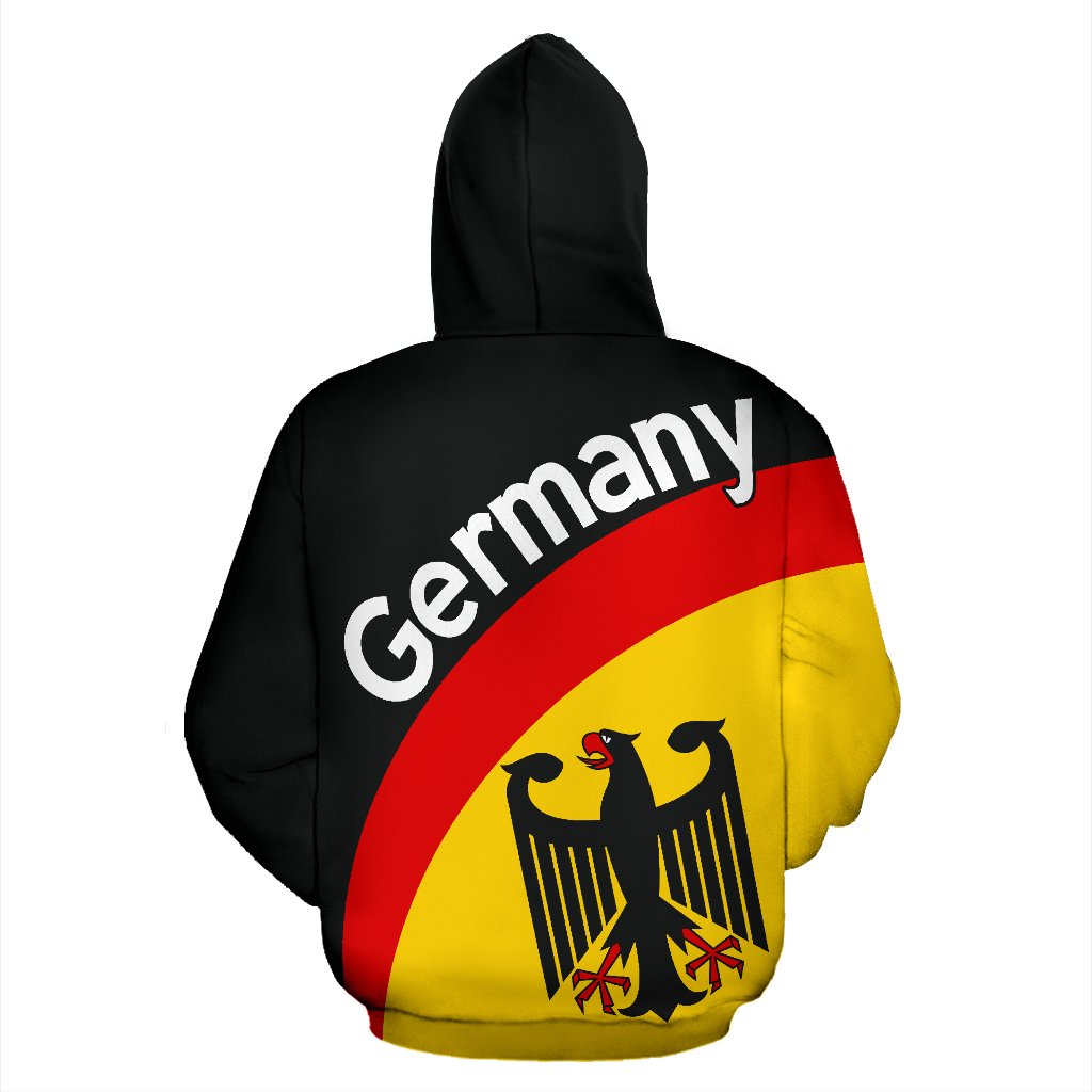 Germany Flag Hoodie Special - Shopicos
