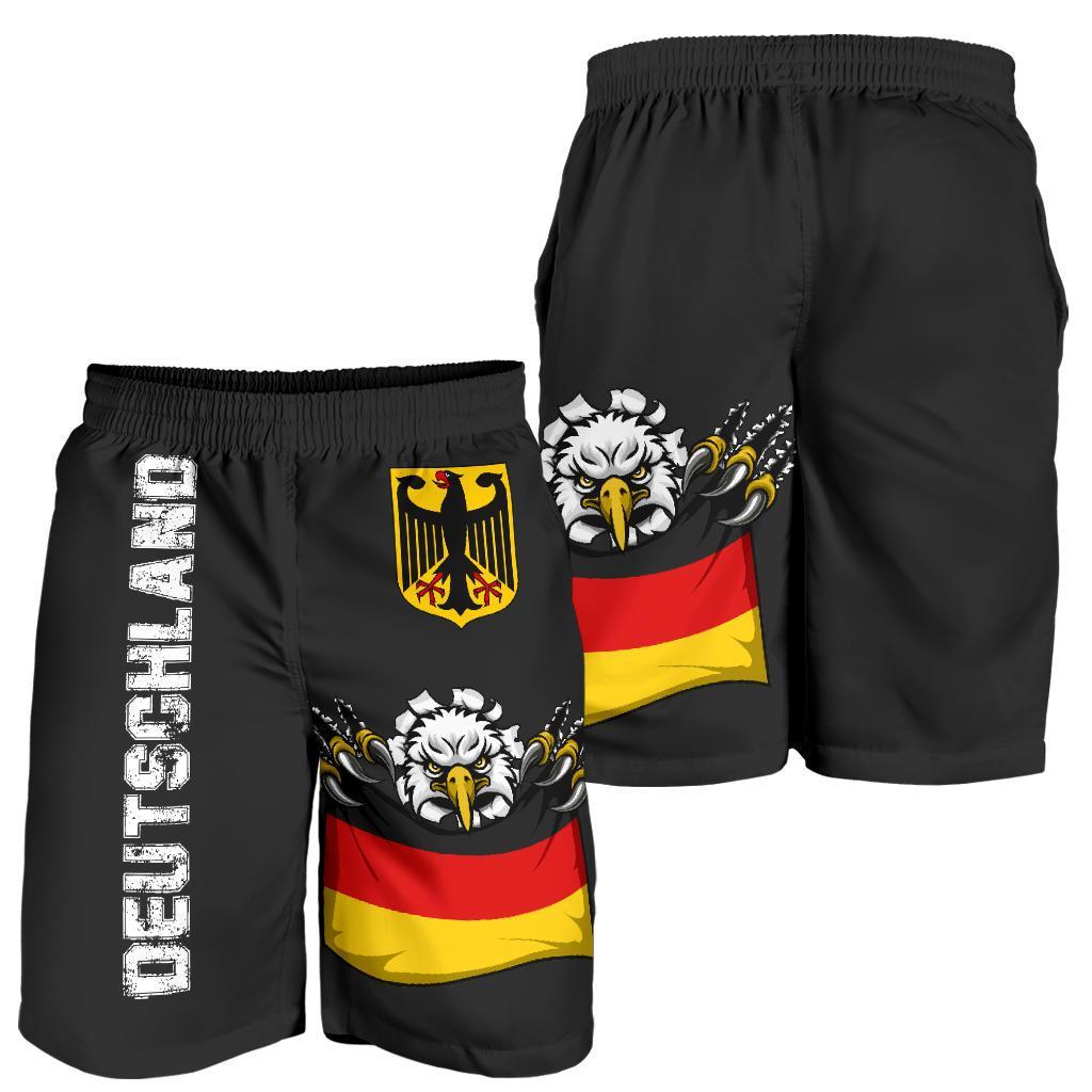 deutschland-germany-shorts-national-eagle