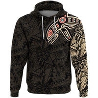 Canada Haida Killer Whale Hoodie - Shopicos