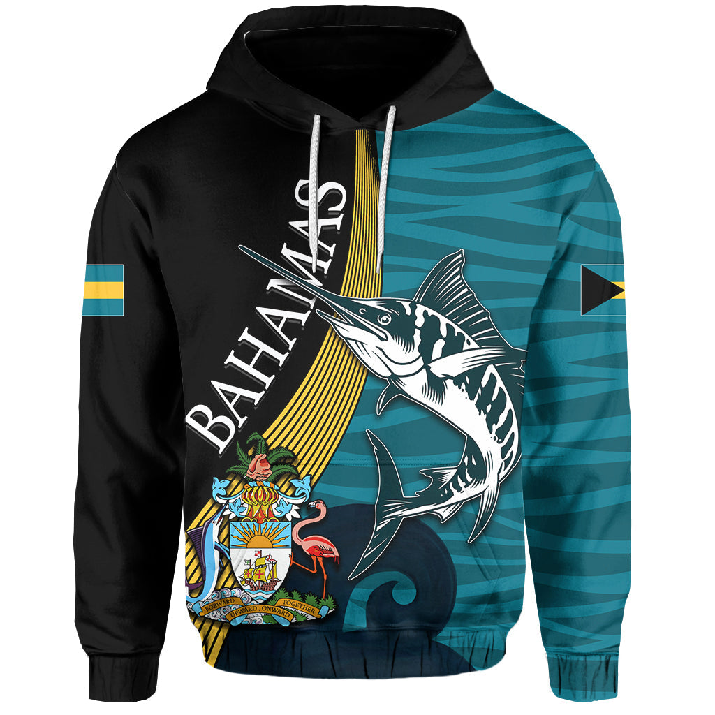 Bahamas Emancipation Day Hoodie LT6 - Shopicos