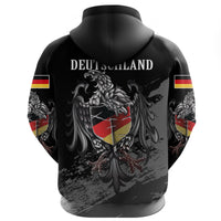 Germany Special Zip Hoodie - Shopicos