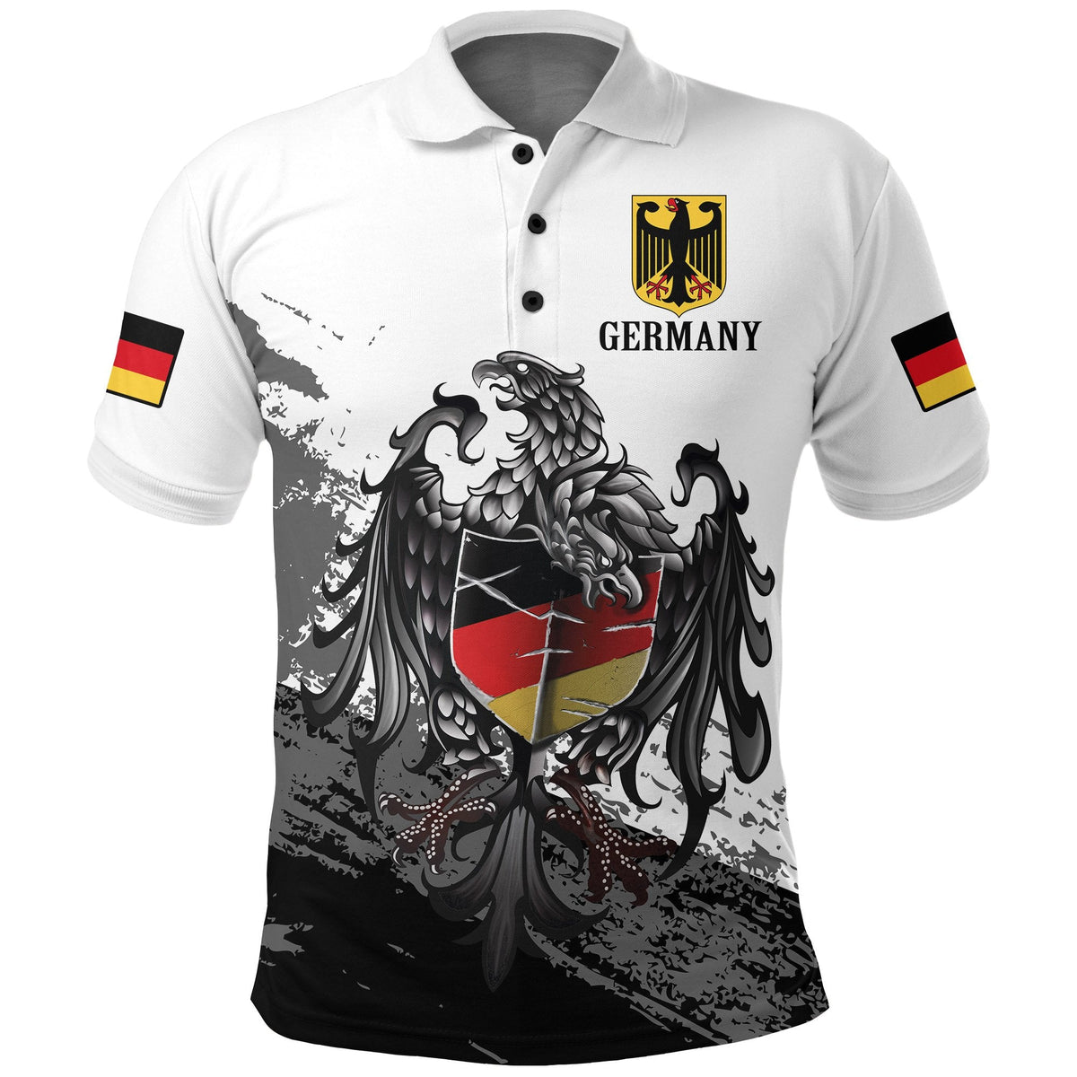 Germany Special Polo - Shopicos