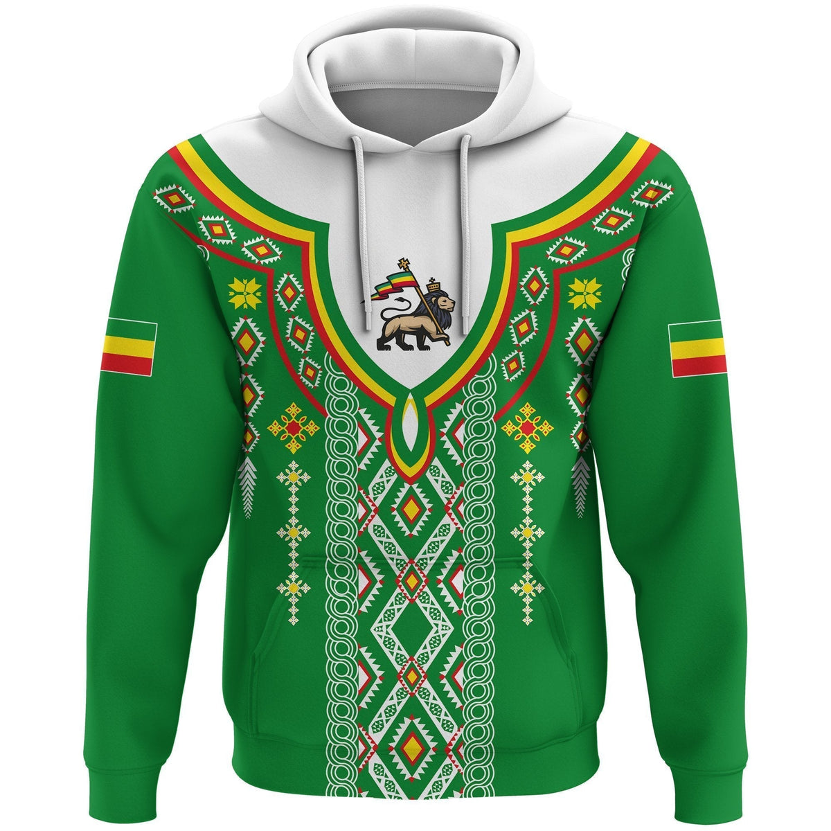 Ethiopia Hoodie, Ethiopia Ethnic Wallpaper - Shopicos