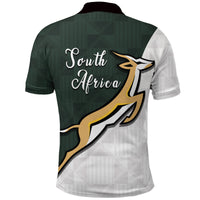 South Africa Springboks Forever Polo Shirt - Shopicos