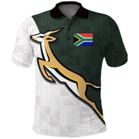 South Africa Springboks Forever Polo Shirt - Shopicos