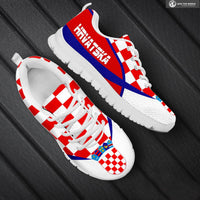 (Hrvatska) Croatia Active Sneakers (Shoes) - Shopicos