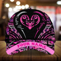 premium-unique-deer-country-girl-hats-3d-multicolor-personalized